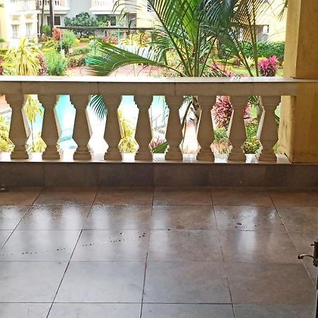 ホテルReliance Sea Mist South Goa Navelim エクステリア 写真